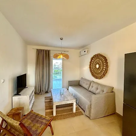 Athos Blue 2 アパート ニキティ