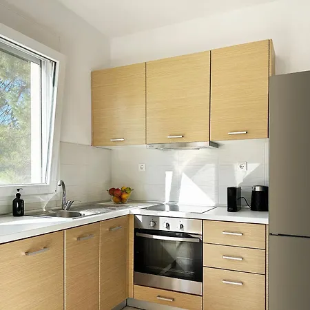Apartmán Athos Blue 2 *