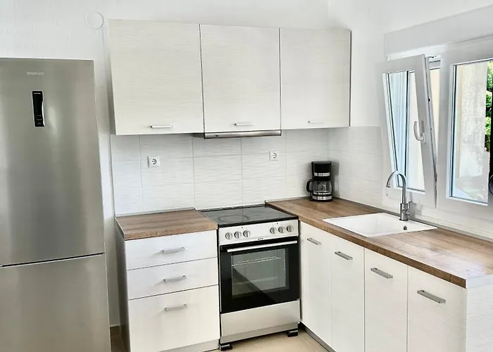 Athos Blue 2 Apartmán Nikiti (Sithonia)