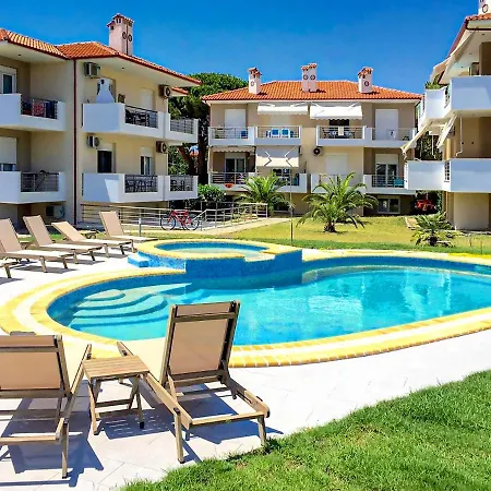 Apartament Athos Blue 2 *