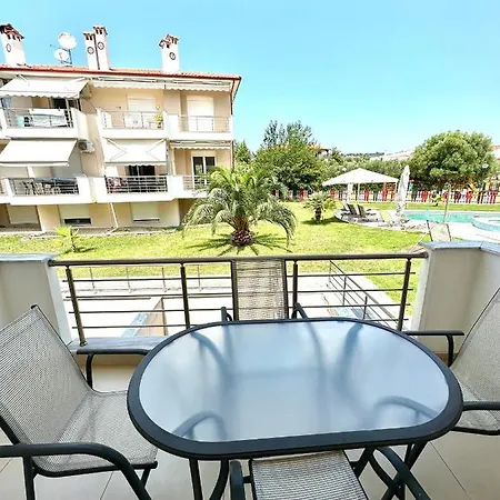 Athos Blue 2 Apartament *