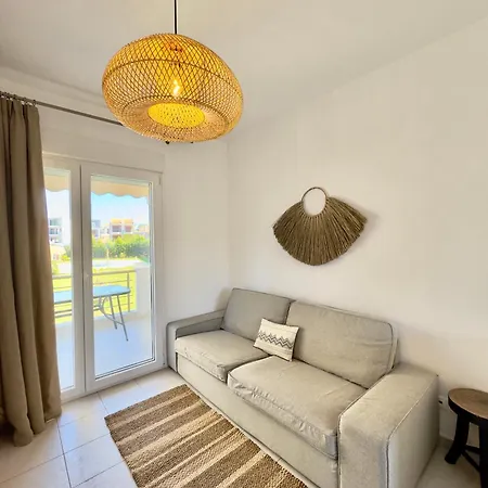 Athos Blue 2 Apartamento