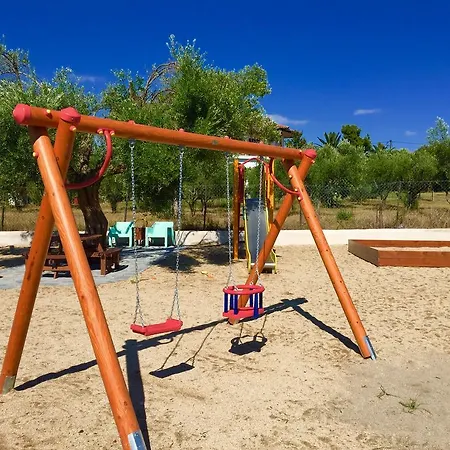 Athos Blue 2 Apartament *